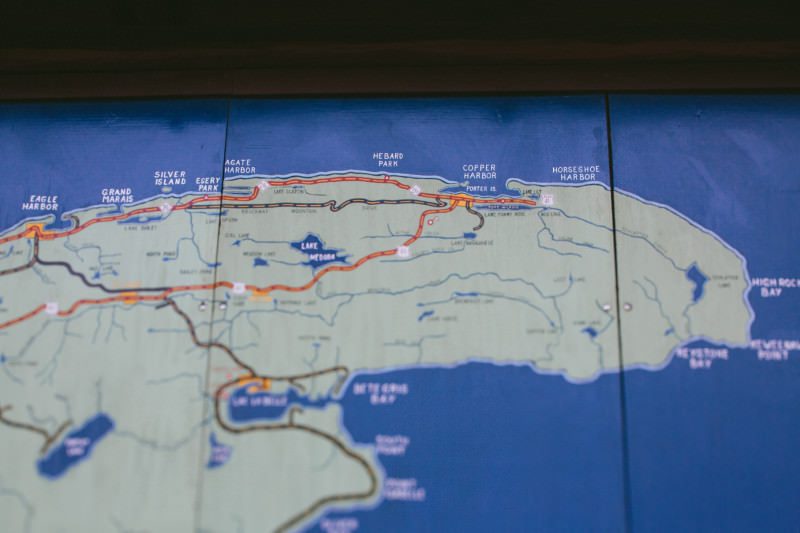 Copper Harbor, MI Wedding + Matt and Amber » Vienna Glenn Photography