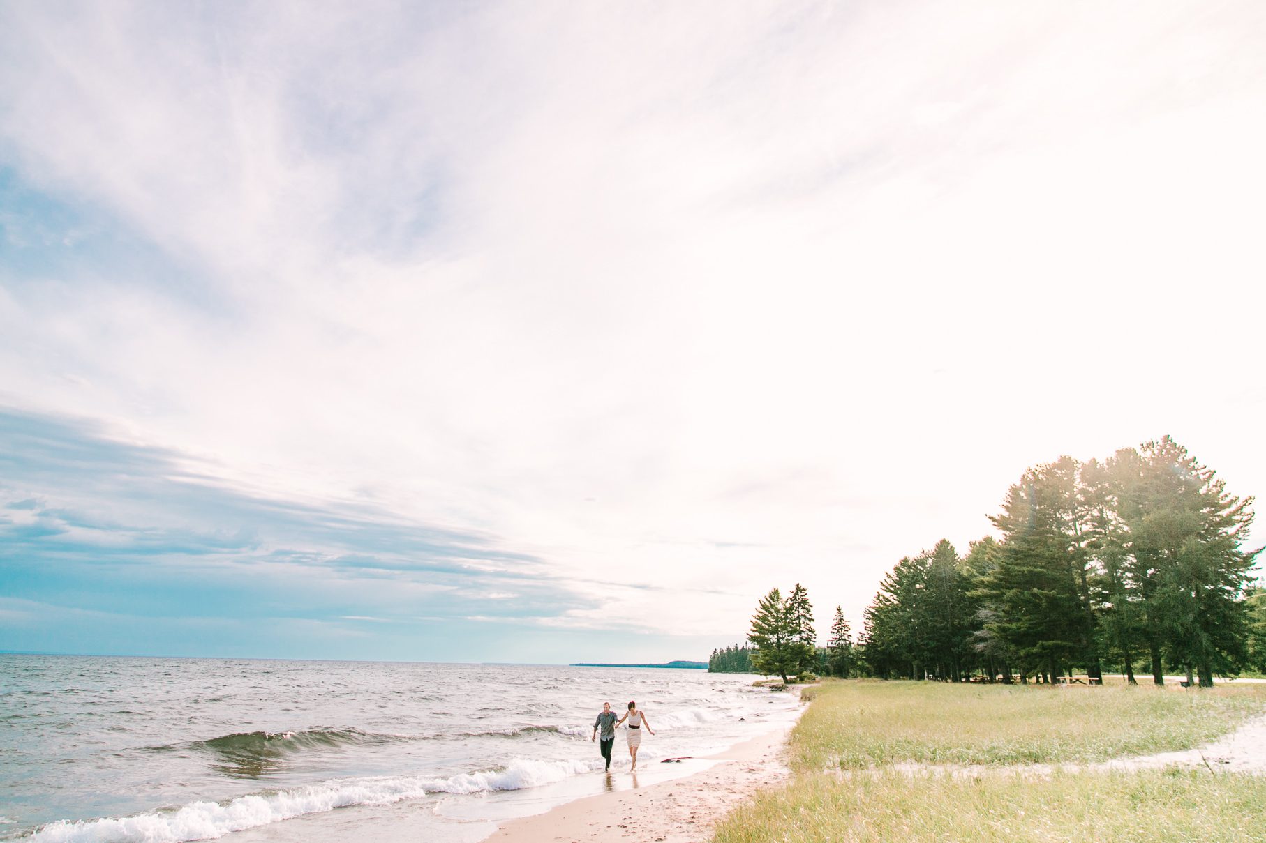 nothern-michigan-lake-superior-engagement-photo-315